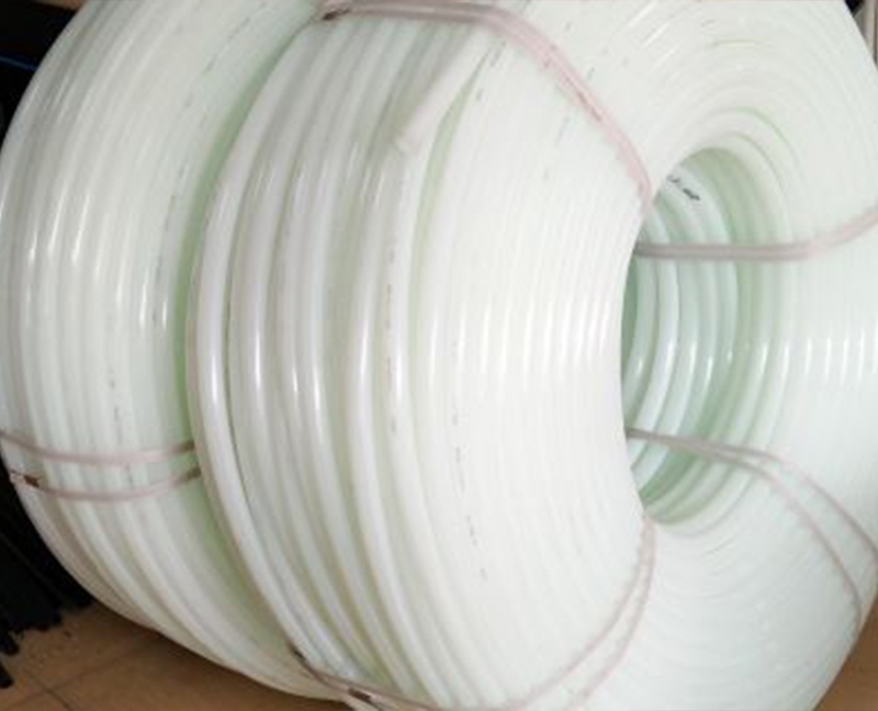 泰安HDPE白色穿线盘管